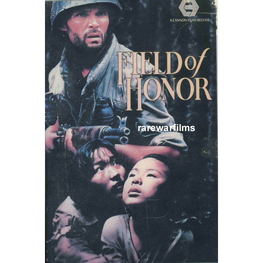 FIELD OF HONOR – 1986 The Korean War